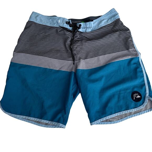 Quiksilver Surfsilk Tijuana swim trunks - Picture 1 of 8